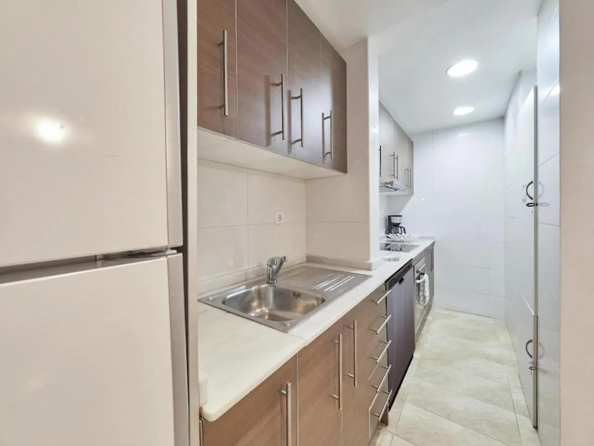 바르셀로나 Duplex Sagrada Familia 2 아파트 스페인