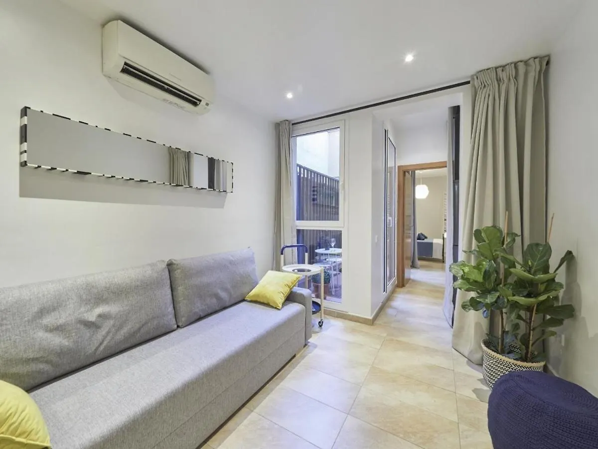바르셀로나 Duplex Sagrada Familia 2 아파트 스페인