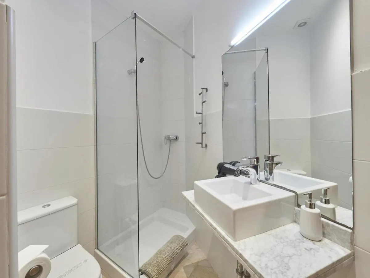 바르셀로나 Duplex Sagrada Familia 2 아파트 스페인