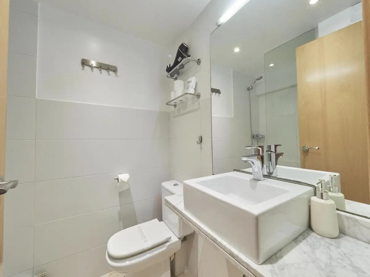 바르셀로나 Duplex Sagrada Familia 2 아파트