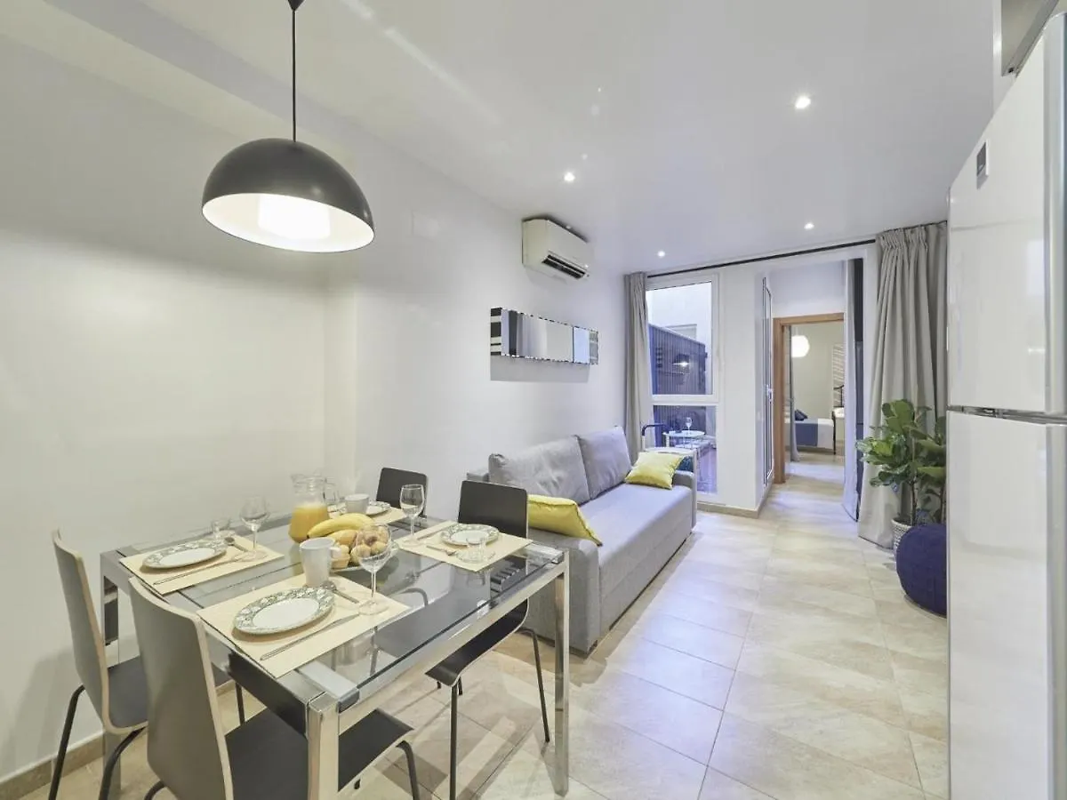 Duplex Sagrada Familia 2 Apartment Barcelona Spain