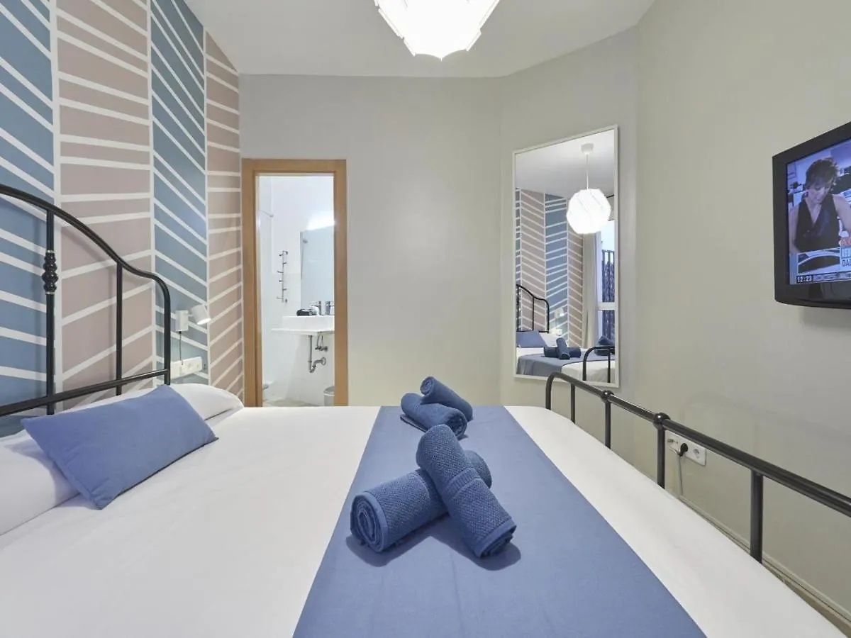 Duplex Sagrada Familia 2 Apartment Barcelona