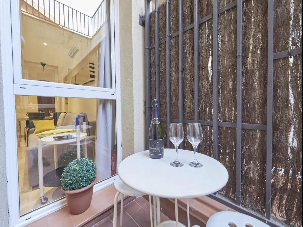 Duplex Sagrada Familia 2 Apartment Barcelona