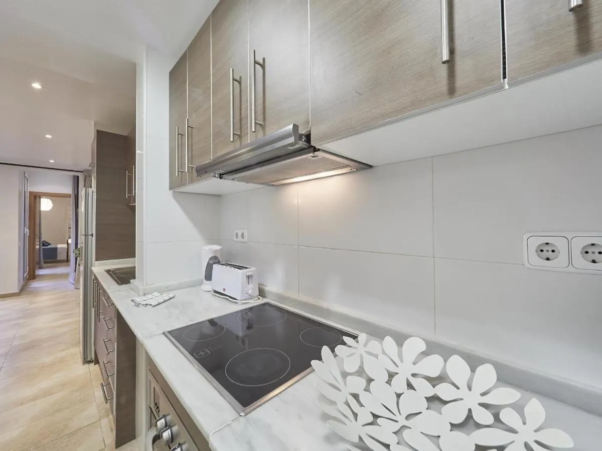 Duplex Sagrada Familia 2 Apartment Barcelona