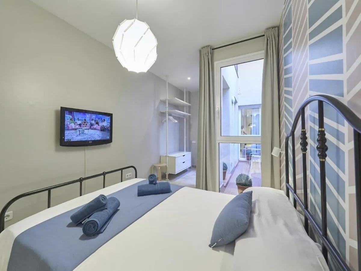 Duplex Sagrada Familia 2 Apartment Barcelona