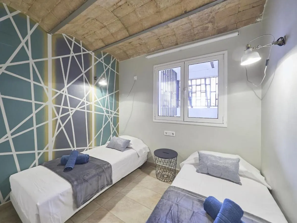 Duplex Sagrada Familia 2 Apartment Barcelona