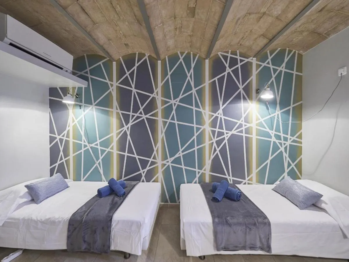 Duplex Sagrada Familia 2 Apartment Barcelona 0*,