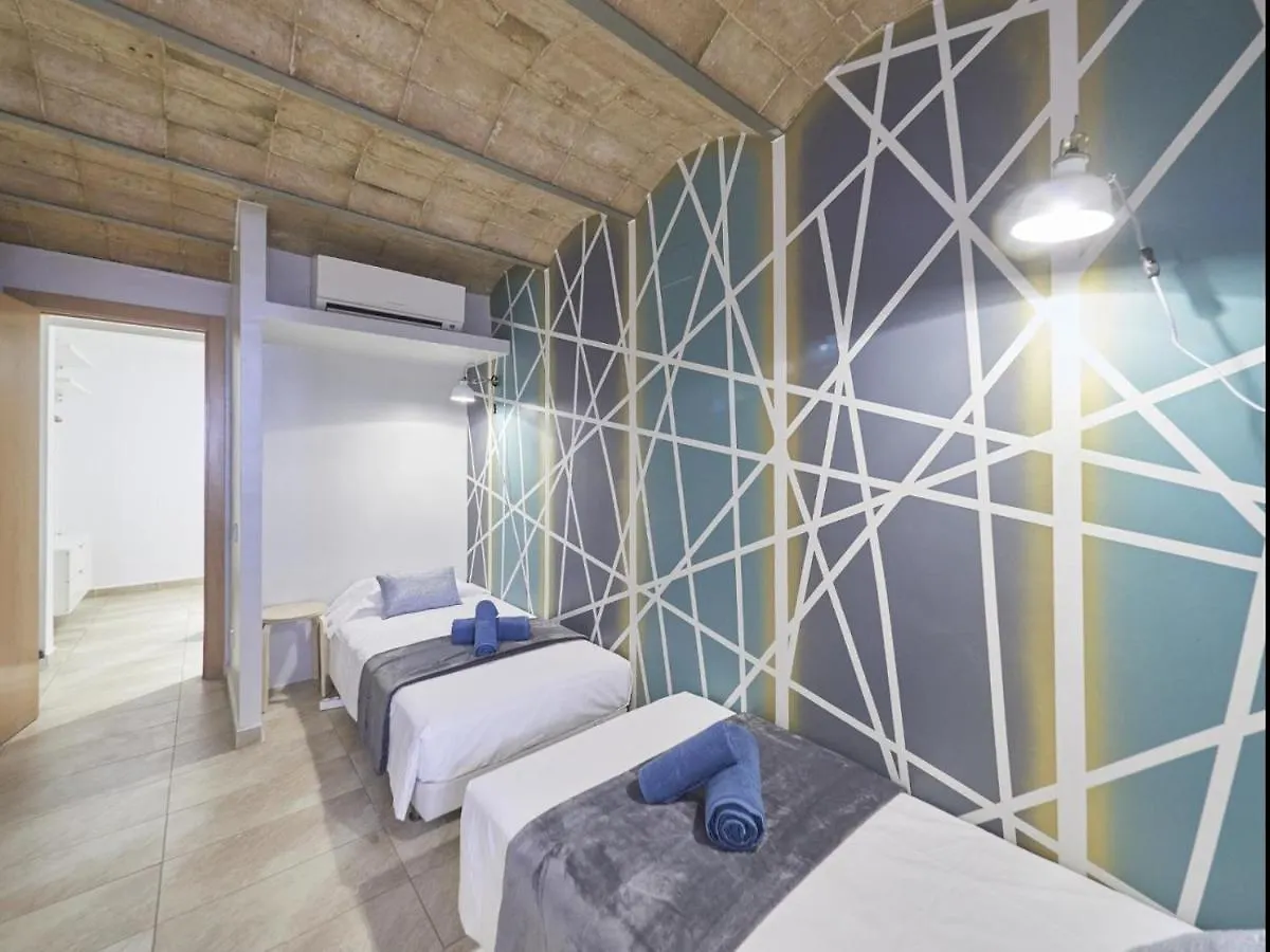 Duplex Sagrada Familia 2 Apartment Barcelona